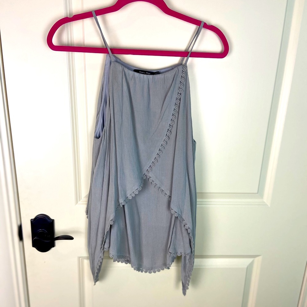 Darling tank top